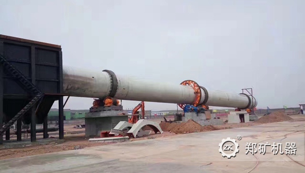 石灰石煅烧窑选购要领、石灰窑、环保技术