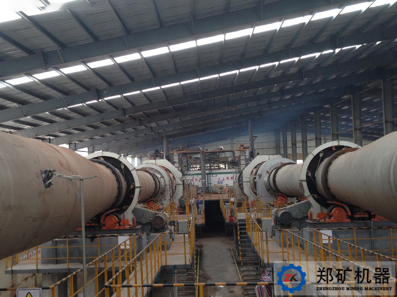 广东清远年产2×10 万方污泥陶粒生产线 Guangdong Qingyuan 2x100000m3a Sludge Expanded Aggregate Production Line.jpg