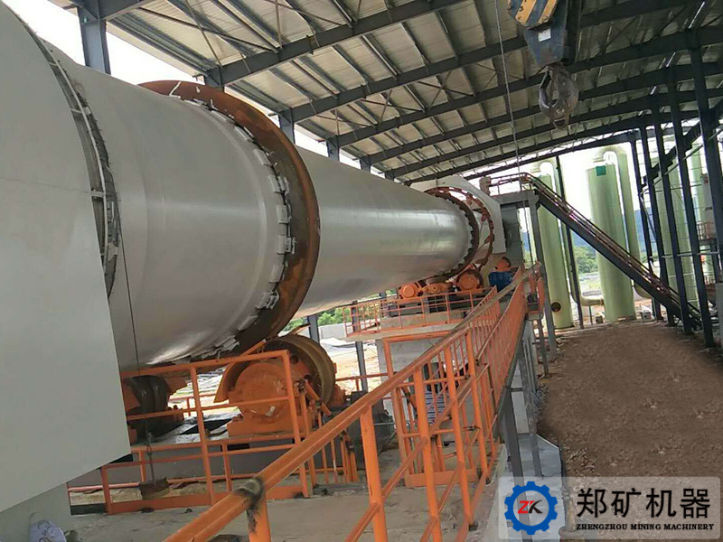 福建绿祥新材料科技有限公司年产10万方污泥陶粒生产线项目