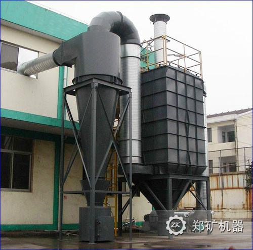 锅炉除尘器