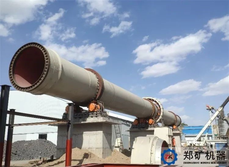 镁钙碳回转窑