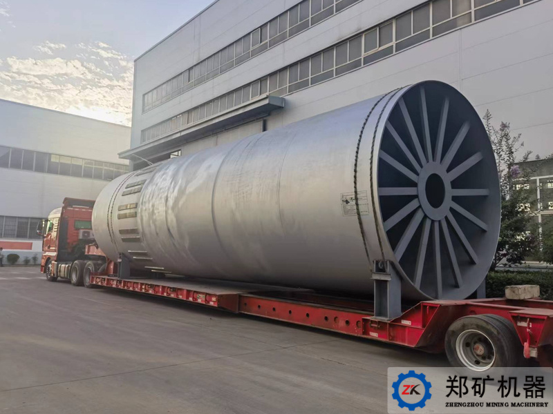 四川成都建筑设计研究院日产400吨石灰生产线项目