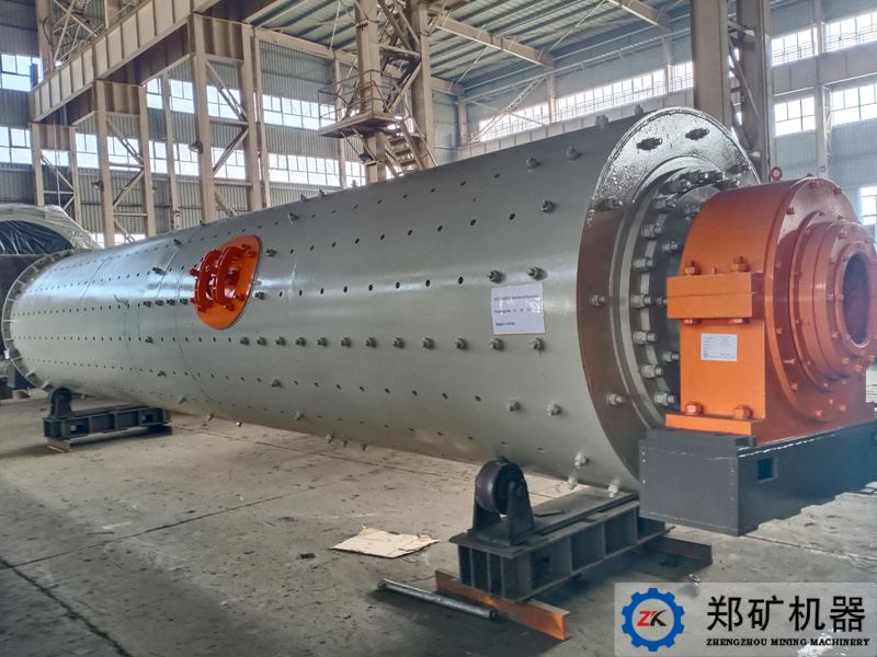 四川南江县霞石矿破碎粉磨项目