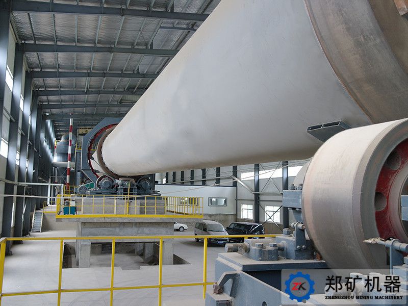 郑州亚太冶金耐火材料年产10万吨陶粒砂项目