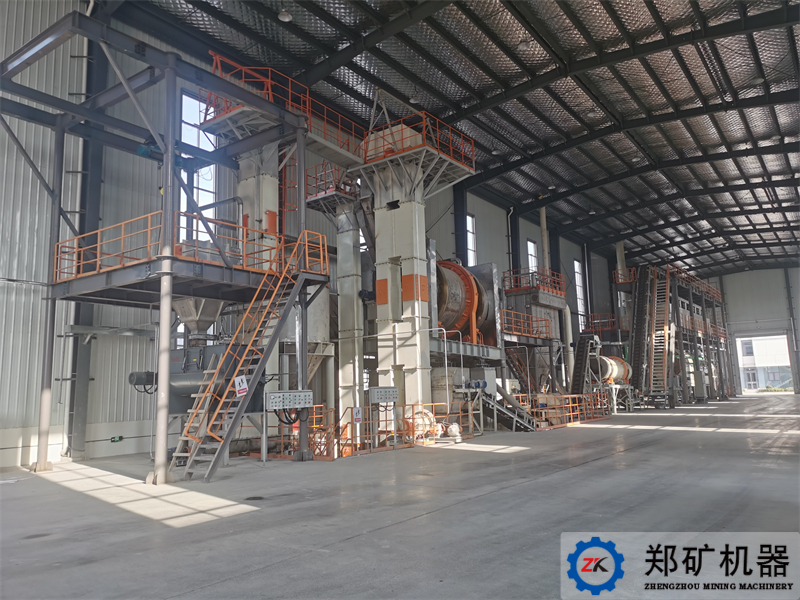 固废协同制备新型建筑材料