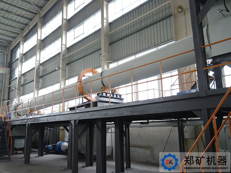 天津城建大学陶粒实验线案例