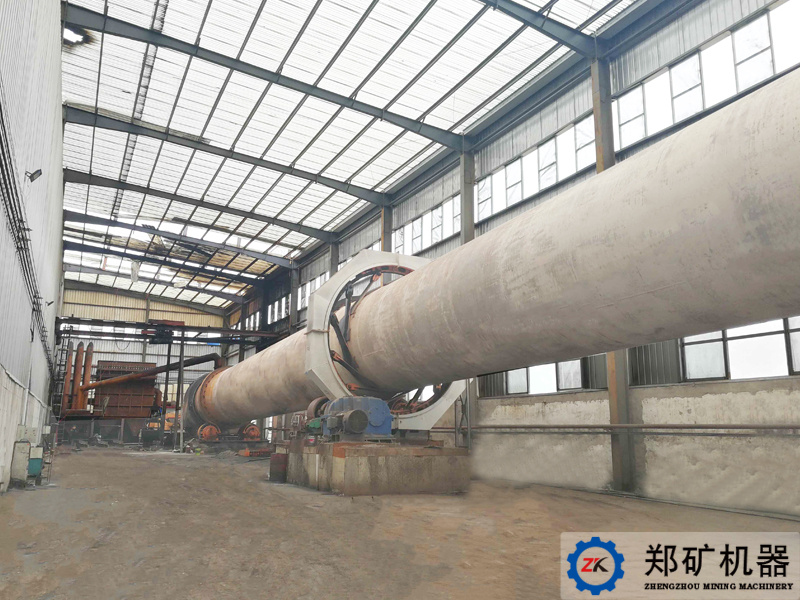 包头德古次氧化锌生产线项目