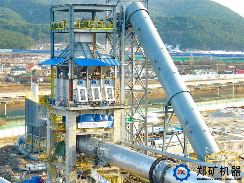 伊朗年产6000吨金属镁厂项目