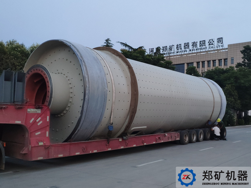 探讨影响球磨机产能的因素 