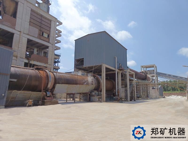 大修渣提锂生产线