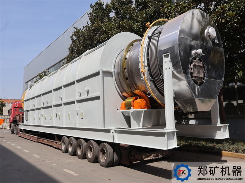 碳酸锂烘干系统