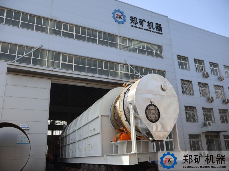 还原回转窑：工业绿色升级的“隐形引擎” 