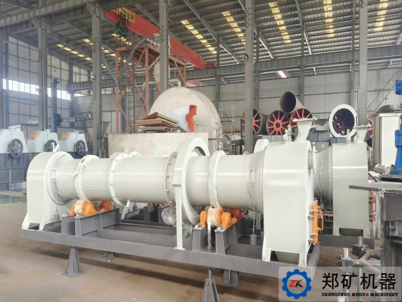 泰国300kg/h中试线项目