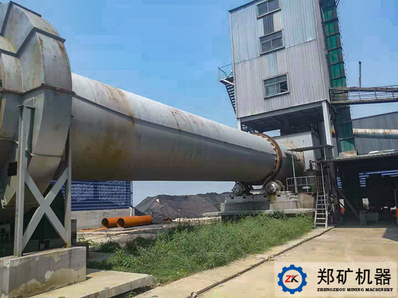 建信耐火材料年产5万吨陶粒砂项目