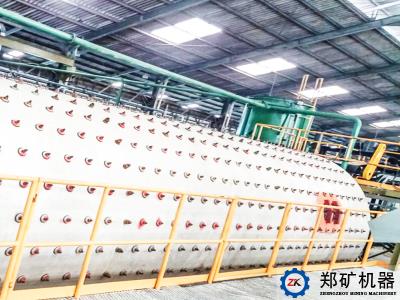 东泰安新环能年产25万吨煤粉制备生产线