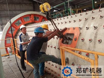 印度尼西亚3x12m球磨机