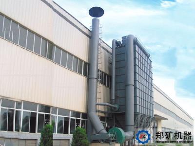 袋式收尘器结露原因分析及解决办法