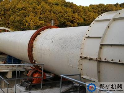 污泥、黏土陶粒生产线