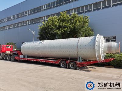煤粉制备系统