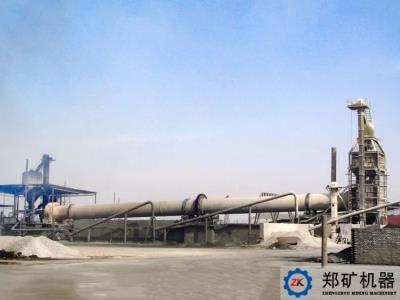 宁夏年产10万吨次氧化锌生产线