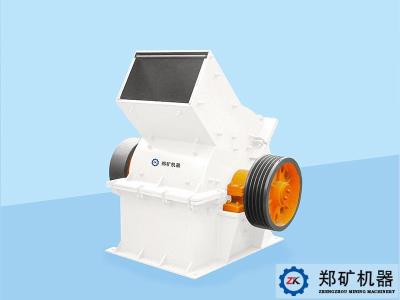 鹤壁某化工有限公司锤式破碎机项目