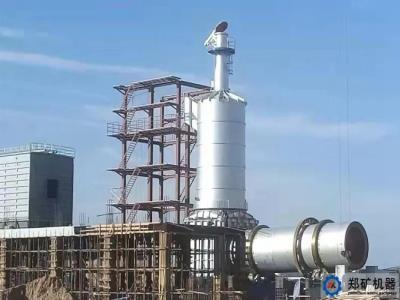 山西省100t/d综合  危废焚烧项目