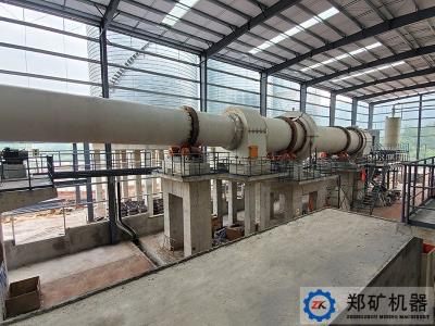 陶粒窑内烧成温度的控制措施都有什么