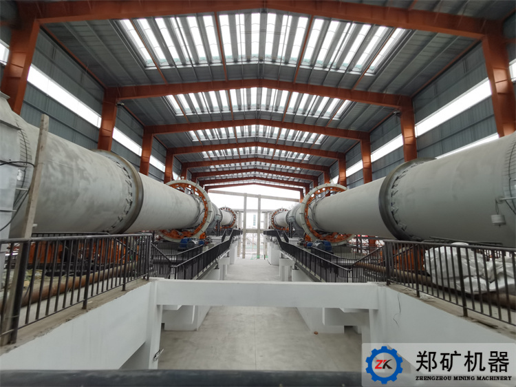 回转窑筑窑方法以及回转窑内衬的维护与修补方法介绍