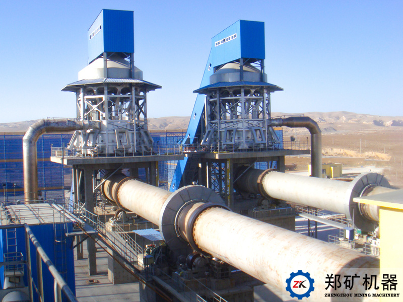 新镁冶炼回转窑如何撬动行业降本增效新支点