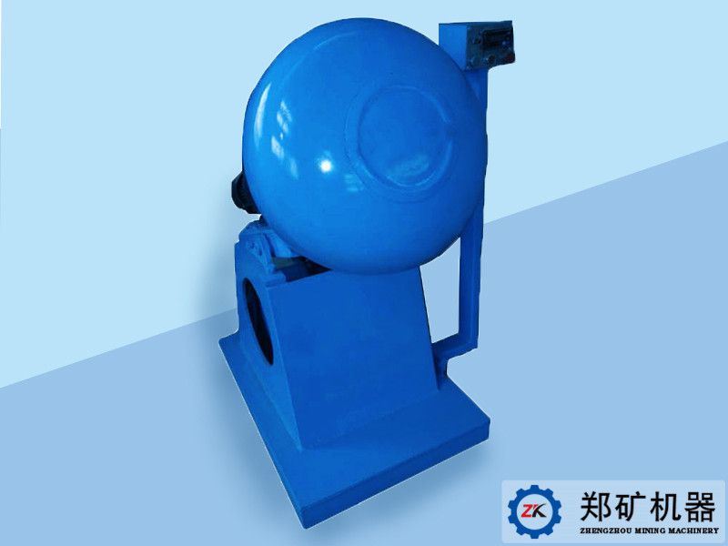 锅式试验制粒机