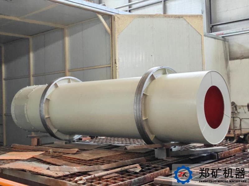 江苏1.0*4.5m滚筒整形机项目