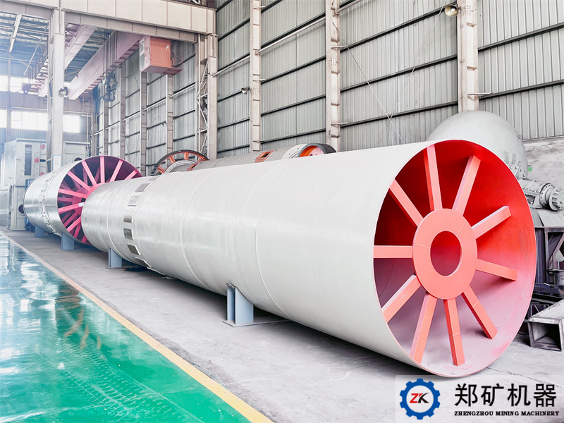 不同类型回转窑结构上的差异阐述