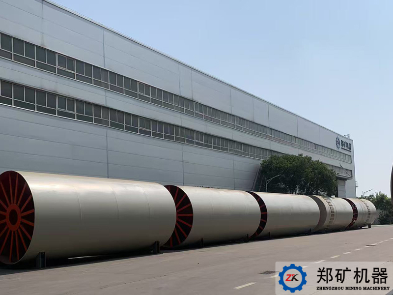 回转窑有效润滑解决方案：告别非计划停机，释放更大产能